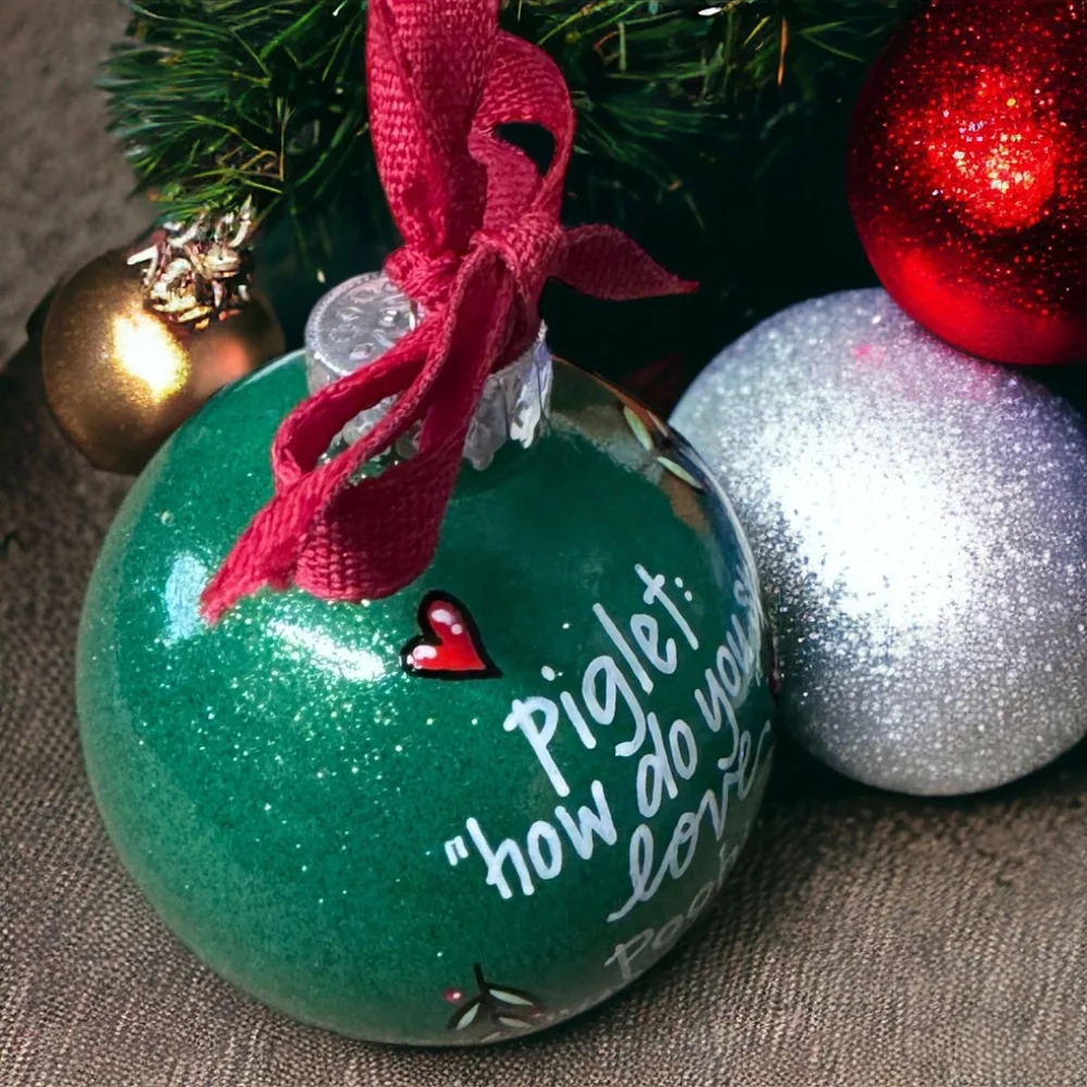 Christmas Ornament: 